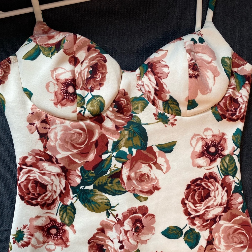Windsor Floral Dress